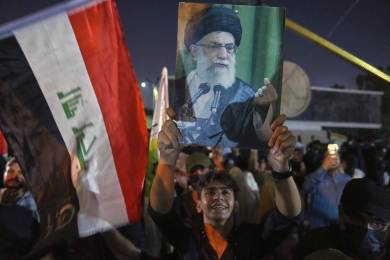 Izrael Írán USA diplomacie boje vláda režim