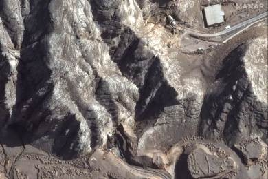 USA Írán boje rozvědky jaderné