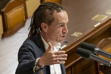 ČR sněmovna hospodářství schůze