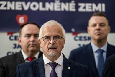 Vybrané body programu hnutí SPD pro letošní volby do Poslanecké sněmovny