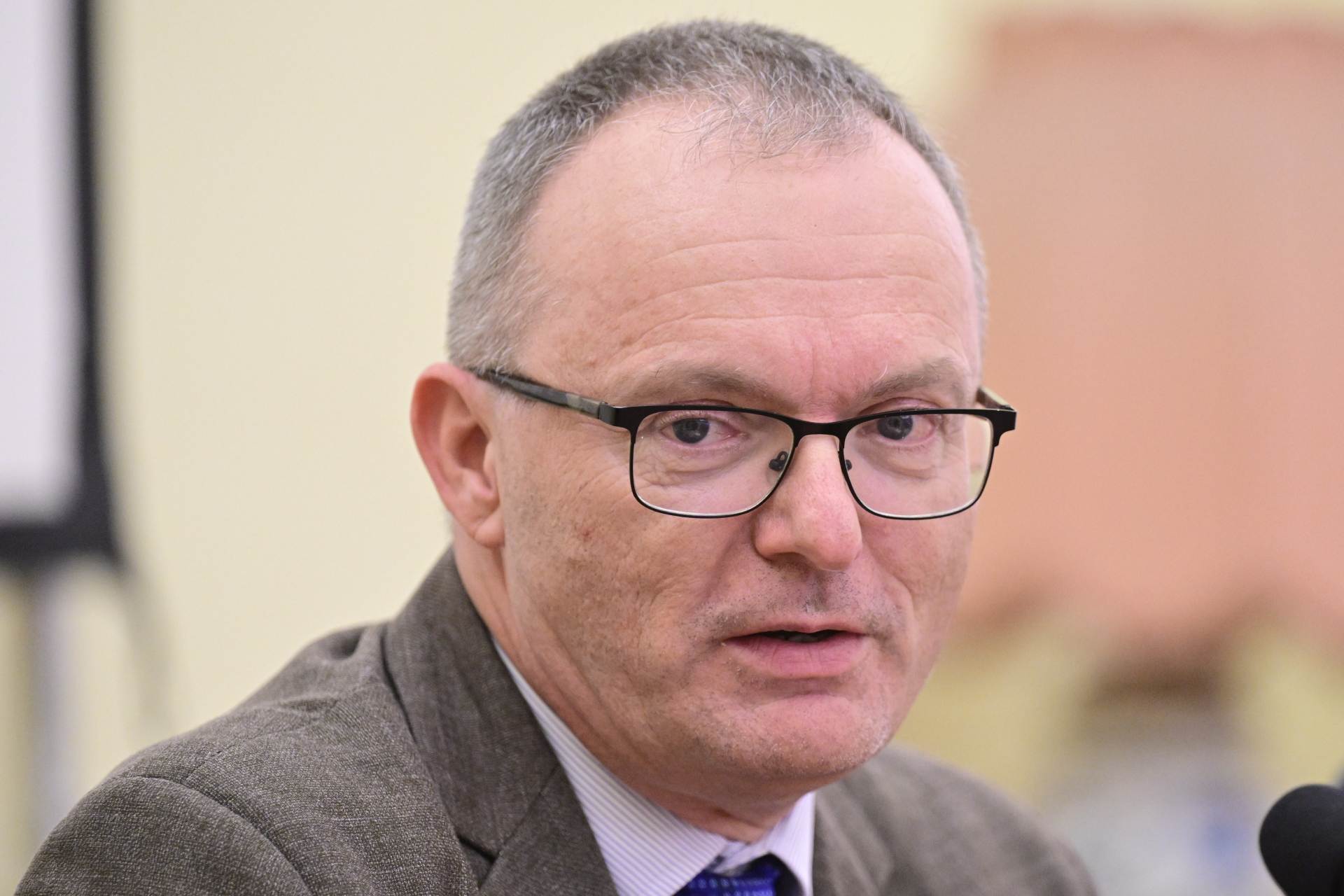 Šéfem Českých