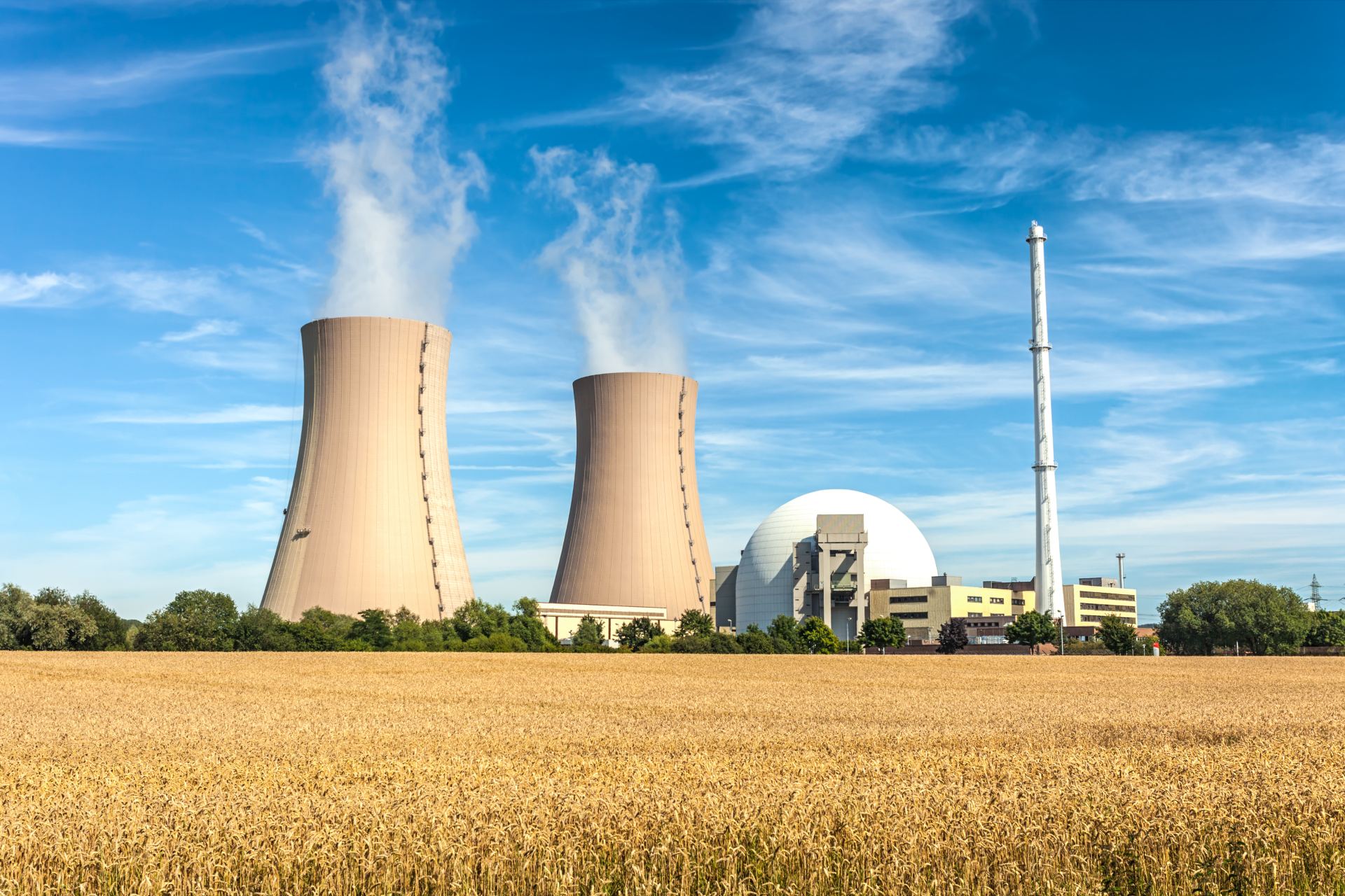  Británie energie vláda jaderná 