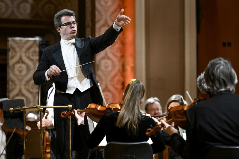 Pražské jaro zahájí Berlínští filharmonici, Hrůša povede špičkové operní sólisty Pražské jaro zahájí Berlínští filharmonici, Hrůša povede špičkové operní sólisty