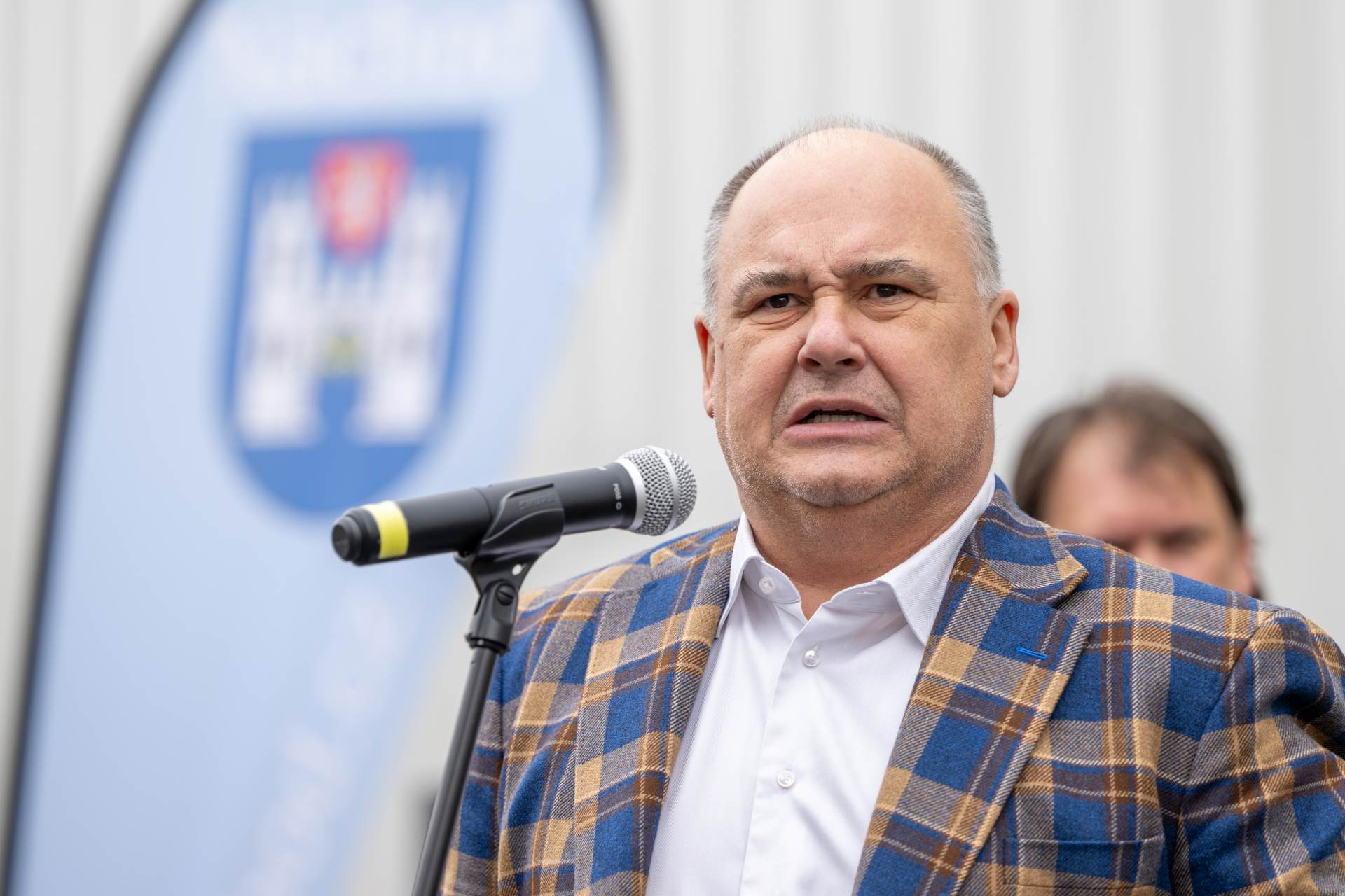 Birke očekává rezignaci celého vedení SOCDEM, sám na předsedu kandidovat nechce