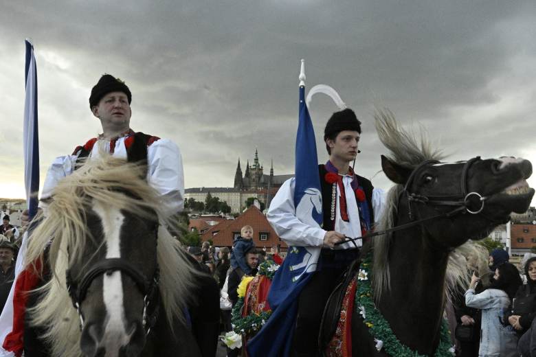 Lidé vzpomenou na Jana Nepomuckého, na slavnosti zavítá patriarcha Benátek