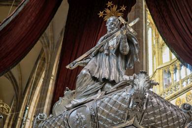 Češi chodí do kostela hlavně při poznávání památek, kvůli bohoslužbě jen menšina