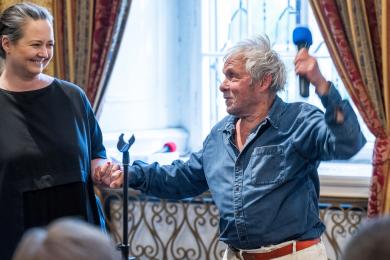 ČR výtvarné Saudek fotografie Teplice