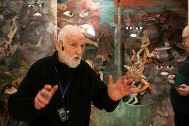 Publikace Kunstkamera představí kabinet kuriozit Jana Švankmajera