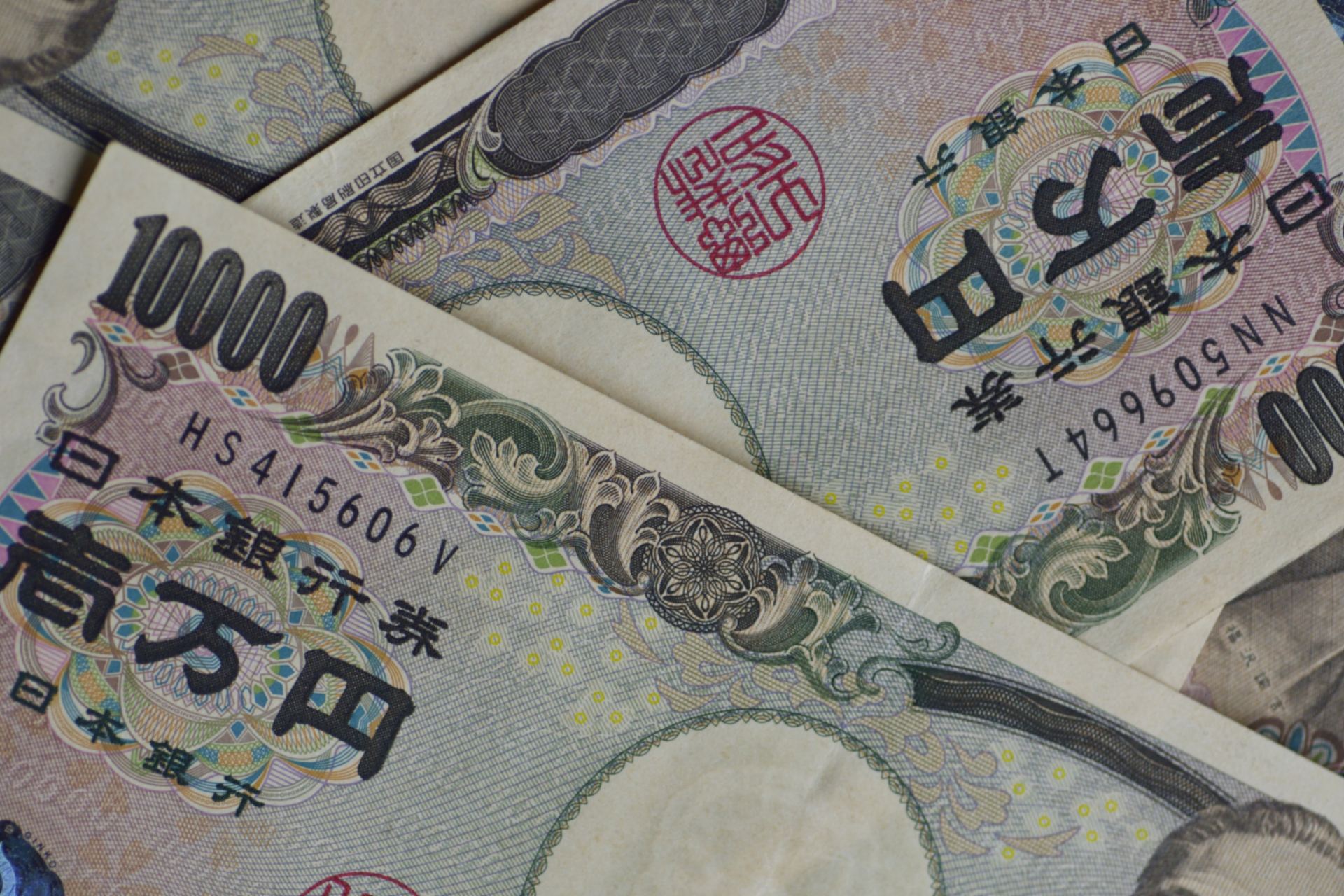  Japonsko Svět burzy měna vláda intervence 
