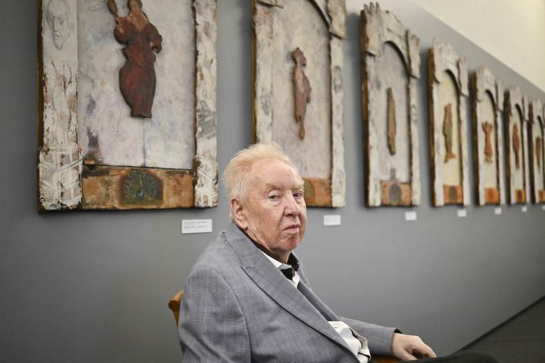 Ve věku 88 let zemřel významný plzeňský malíř a pedagog Jaroslav Zapletal