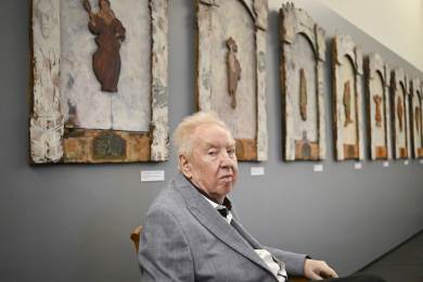Ve věku 88 let zemřel významný plzeňský malíř a pedagog Jaroslav Zapletal