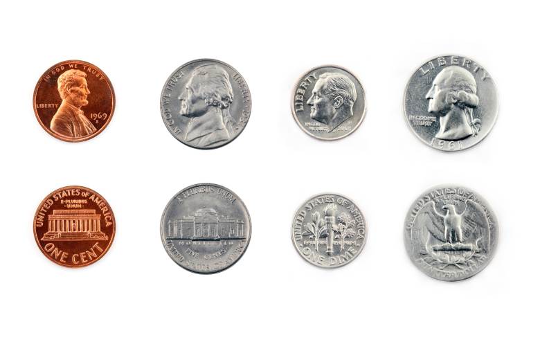 Trump nařídil z úsporných důvodů zastavit ražbu jednocentových mincí