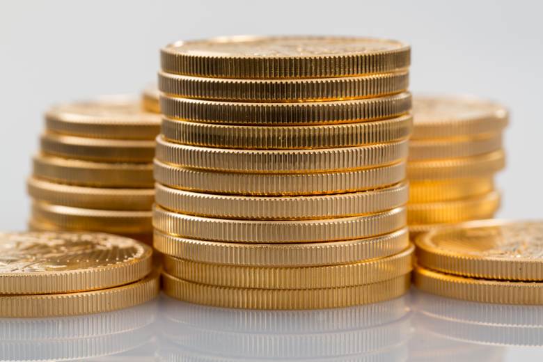 Cena zlata vystoupila na nové rekordní maximum Cena zlata vystoupila na nové rekordní maximum