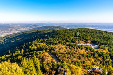 Návštěvnost turistických cílů v Libereckém kraji byla mírně horší než loni