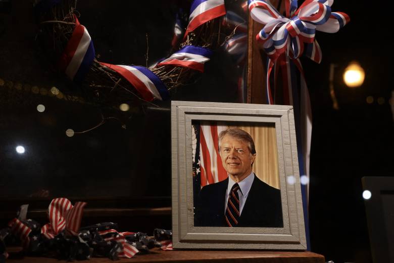 Carter byl muž zásad, víry a pokory, uvedl Biden a vyhlásil na 9. leden smutek