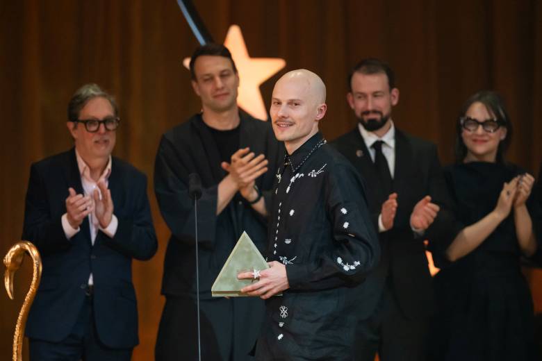 Grand designérem roku 2025 je Krejčiřík, do Síně slávy vstoupila Eisler