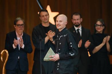 Grand designérem roku 2025 je Krejčiřík, do Síně slávy vstoupila Eisler