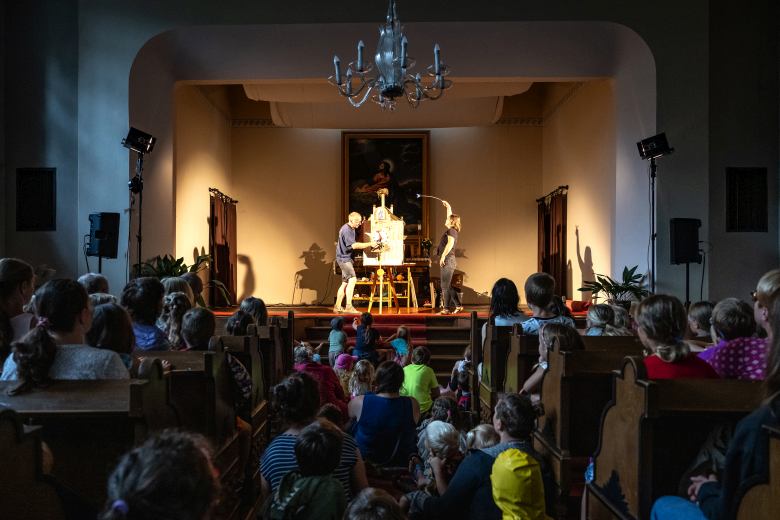 Hraní amatérského divadla v Česku se dostalo na seznam UNESCO