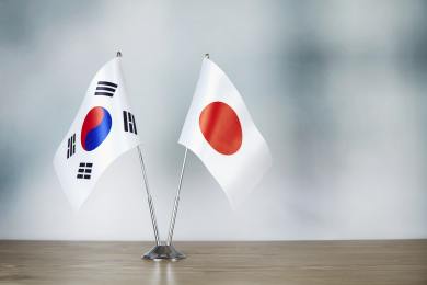 Lídři Koreje a Japonska posílí spolupráci v ekonomické bezpečnosti i vědě