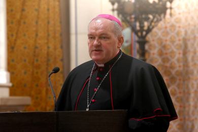 Nuzík: Role arcibiskupa je spojena se zodpovědností, ale i větší samotou