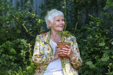 Herečky Denchová a Phillipsová budou prvními členkami pánského klubu v Londýně