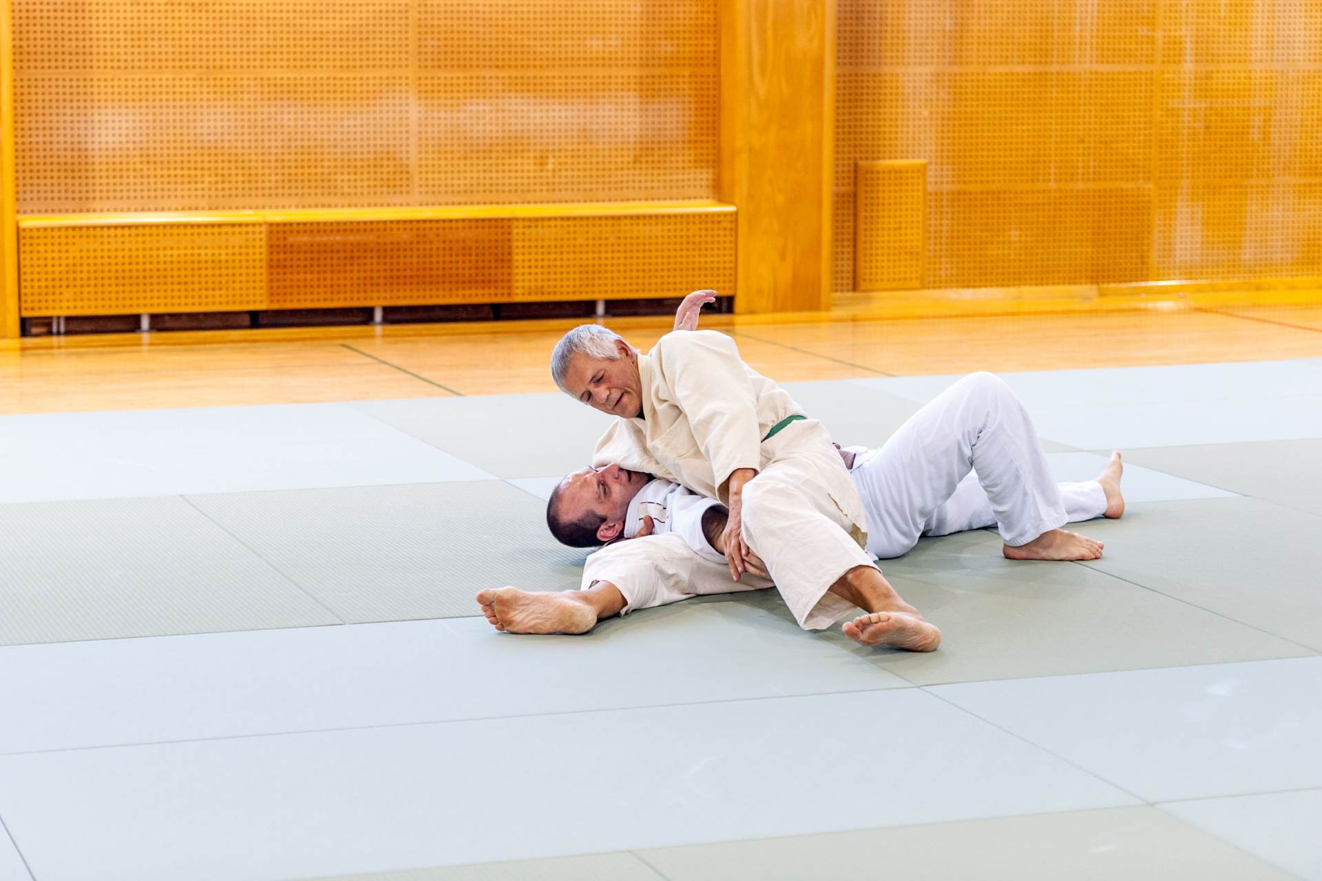 Judistu Krpálka v dokumentu dojala vyjádření japonských soupeřů na jeho adresu