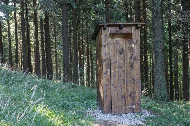 Suchý záchod a žádná sprcha aneb jak horské chaty bojují s nedostatkem vody