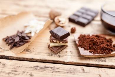 Cena kakaa je na dalším rekordu, od začátku roku si připisuje přes 180 procent