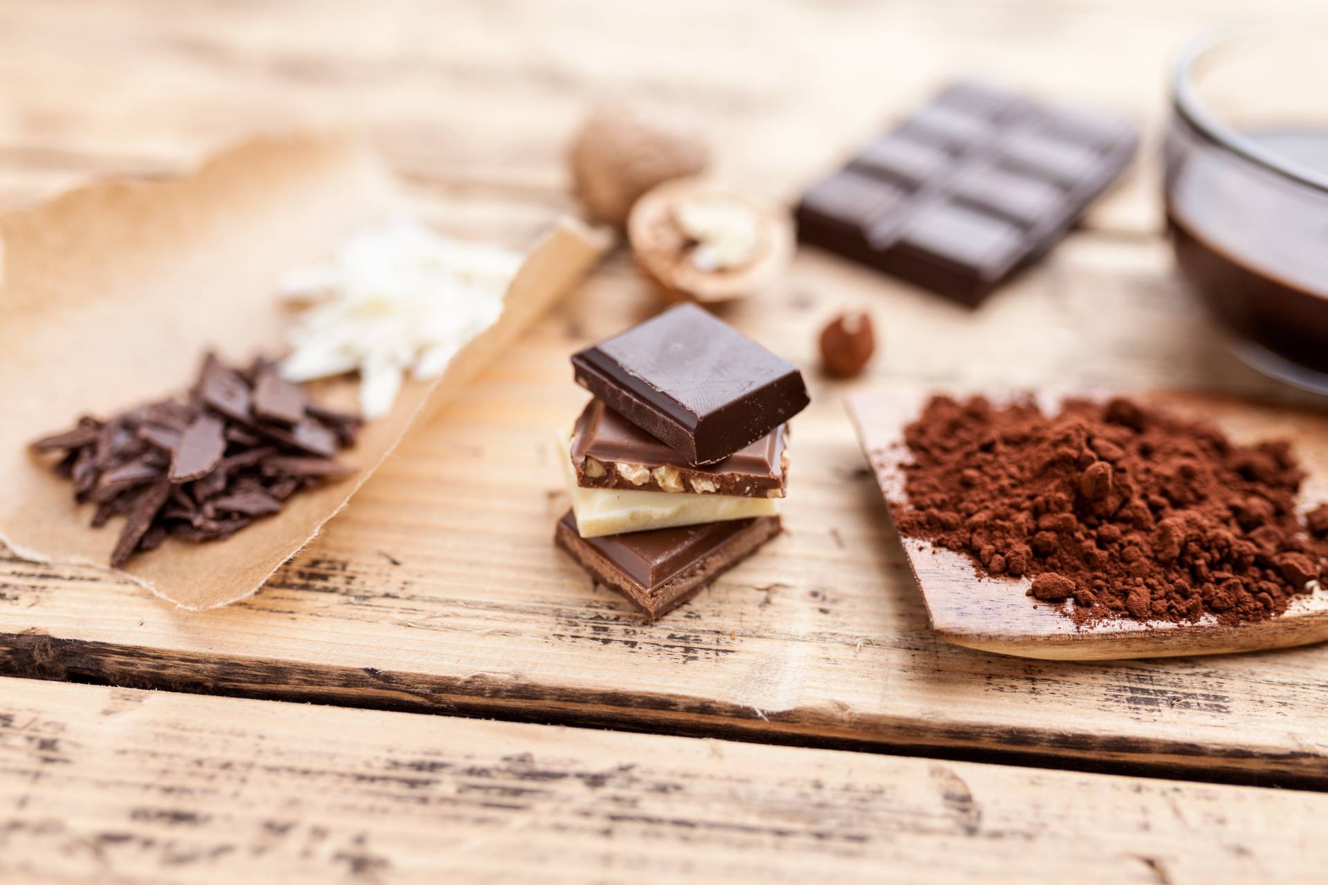 Cena kakaa je na dalším rekordu, od začátku roku si připisuje přes 180 procent