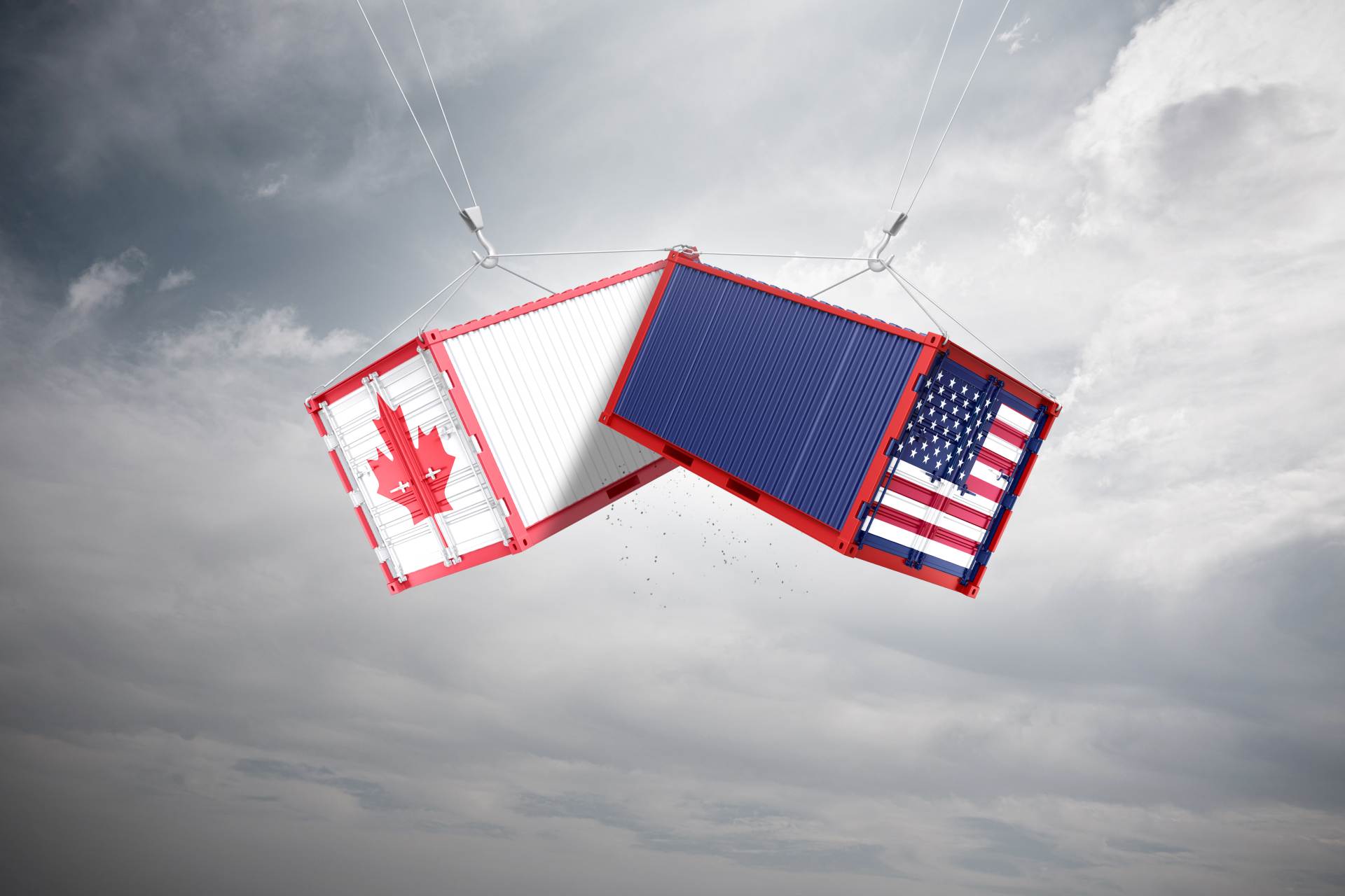 USA zavedly