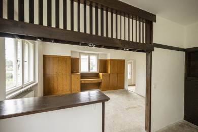 Jablonec nad Nisou připravuje rekonstrukci funkcionalistické Kantorovy vily