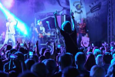 AFP: Ruské cover kapely nahrazují fanouškům západní originály