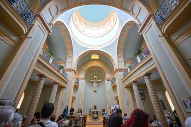 ČR církve nemocnice Brno