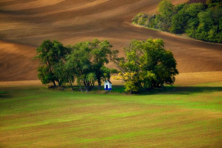 Ministerstvo zemědělství dá příští rok 50 mil. na opravy kapliček či božích muk