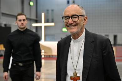 Kardinál Czerny: Kvůli blahořečení v Brně jsem se několik měsíců učil češtinu