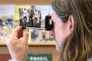 Ústecké muzeum představí v Itálii soubor fotografií hraběte Karla Chotka