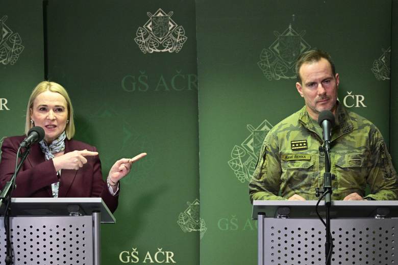 Řehka: Největší hrozbou pro bezpečnost ČR je Rusko a jeho politika