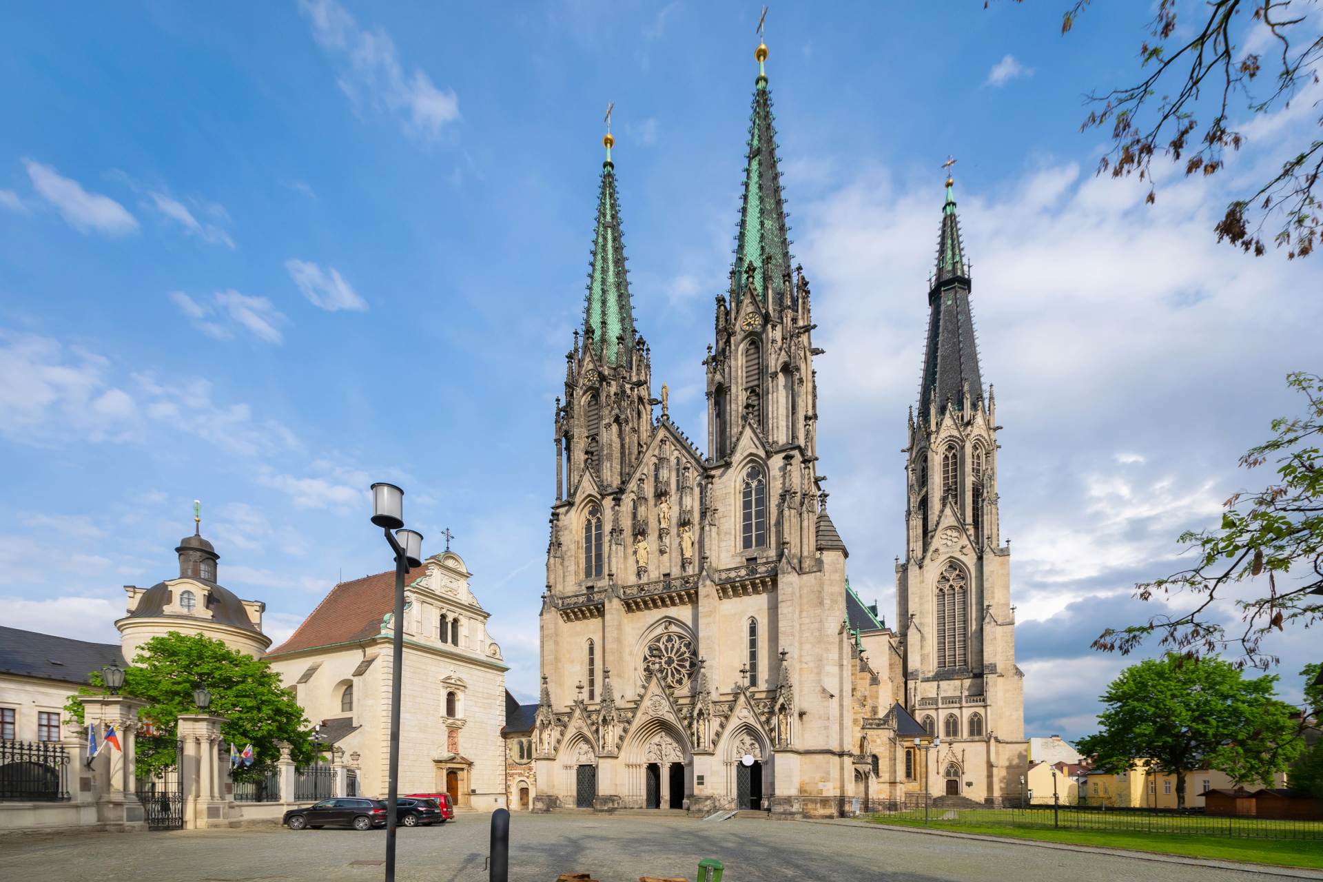 Olomoucká