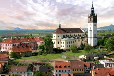 Památkám v Ústeckém kraji pomáhá k vyšší návštěvnosti počasí i novinky