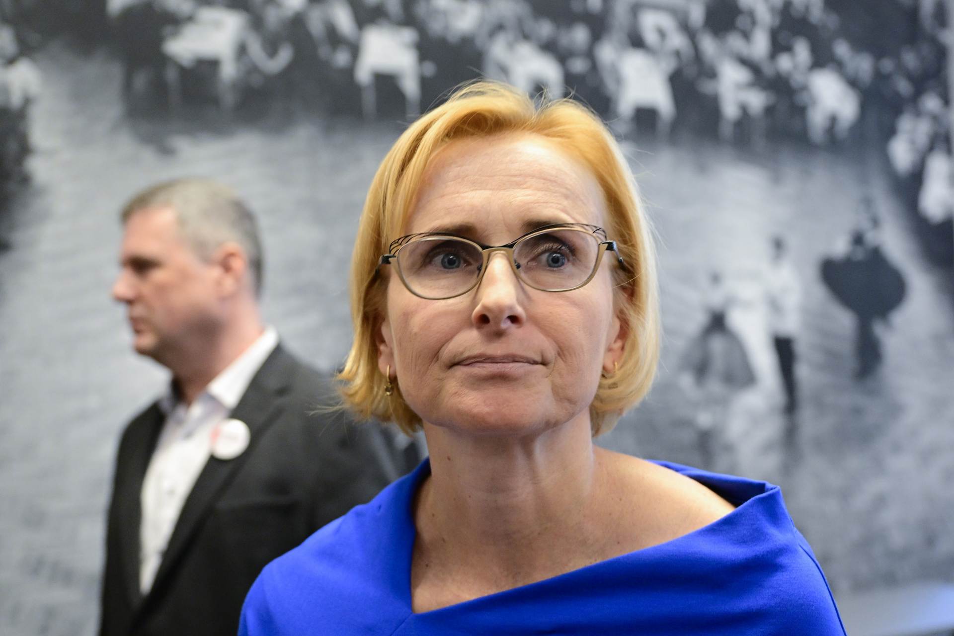 Konečná bude kandidovat do Sněmovny, euromandátu se vzdá, když Stačilo! uspěje