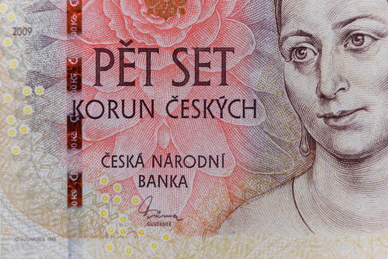 ČNB loni měla ztrátu 72,9 mld. Kč po zisku z roku 2024, kvůli posílení koruny