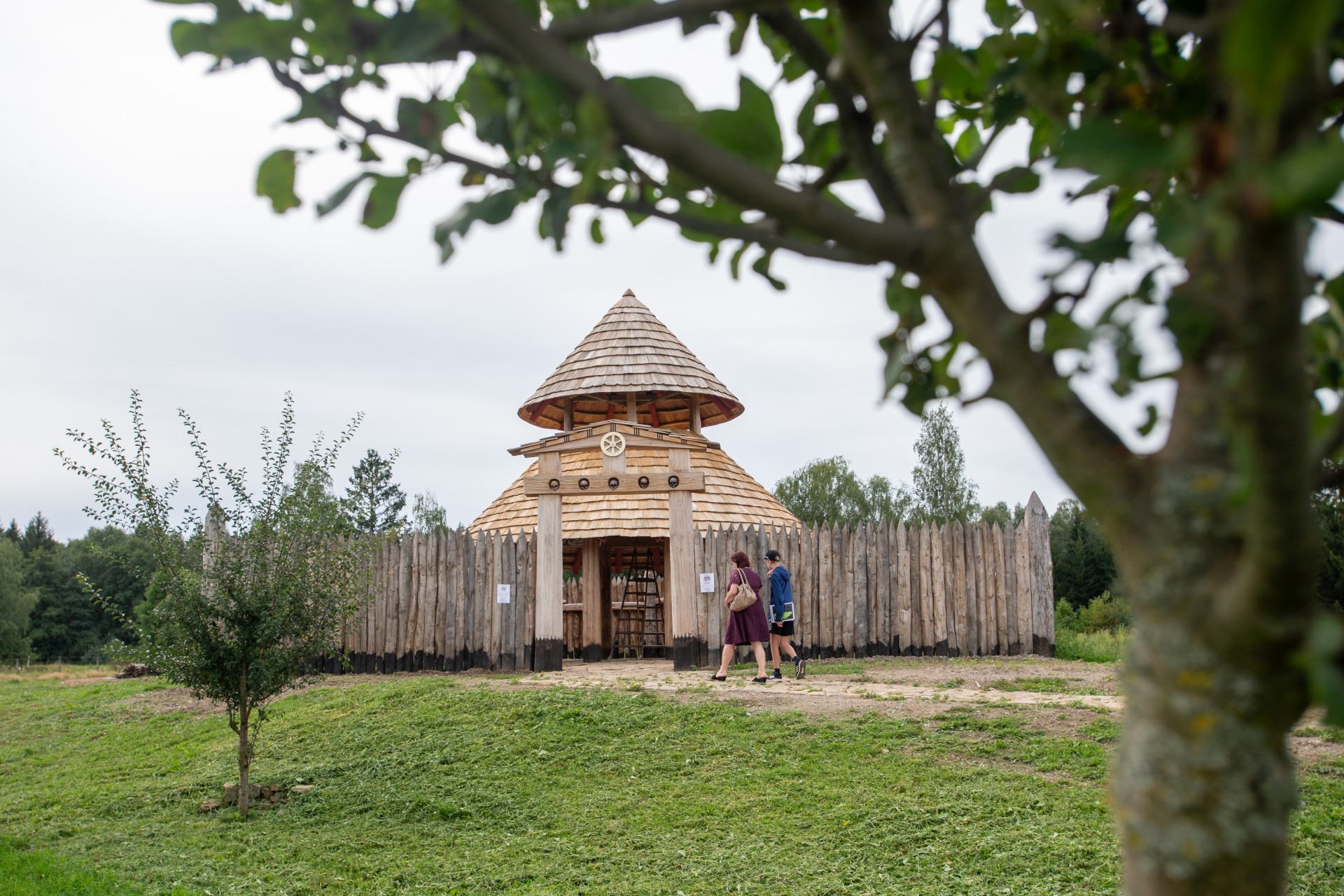  ČR zábava historie skanzeny Keltové 