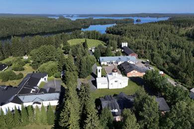 AFP: Mnišský život přitahuje stále více mladých mužů ve Finsku