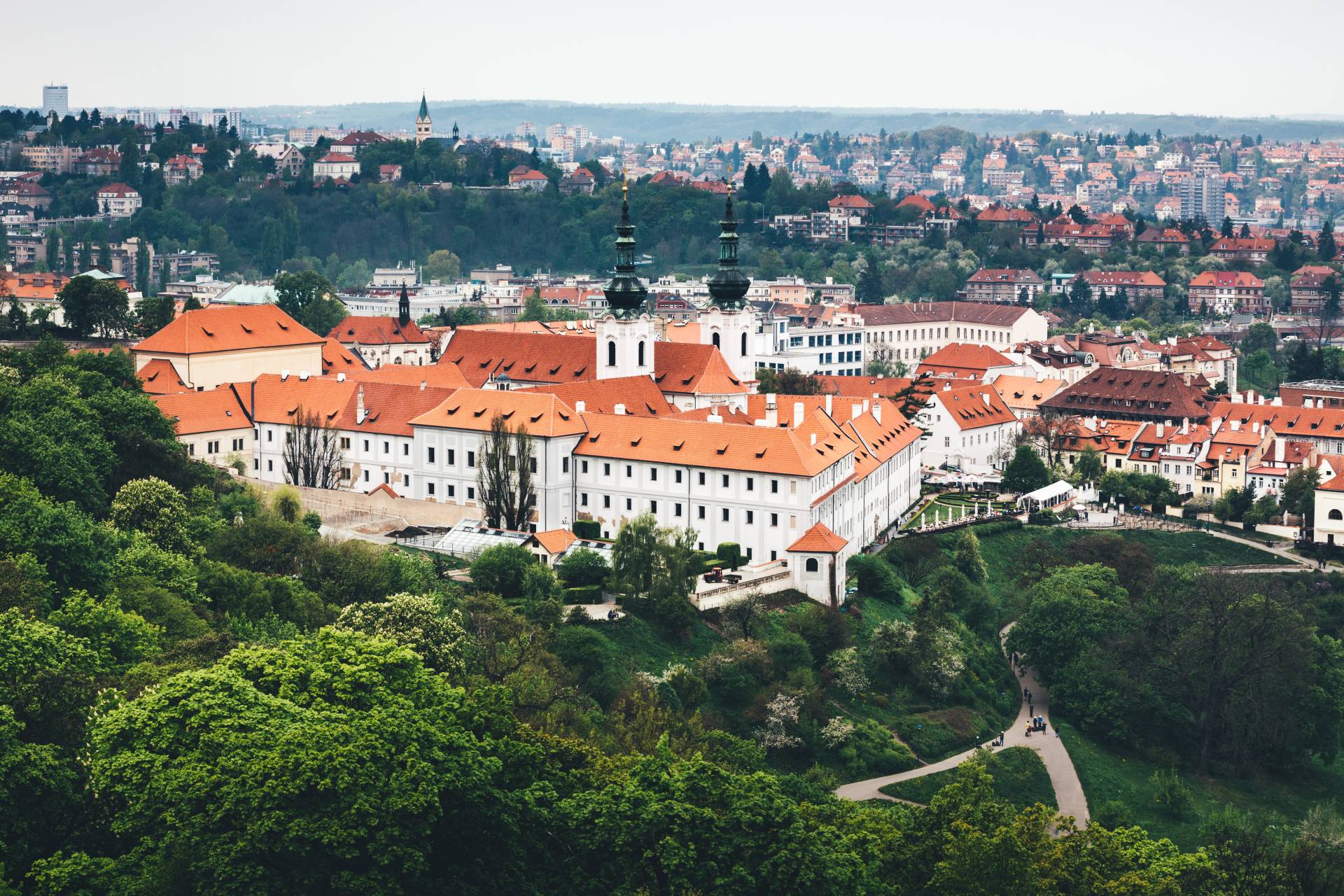  ČR památky církve hudba varhany Praha 