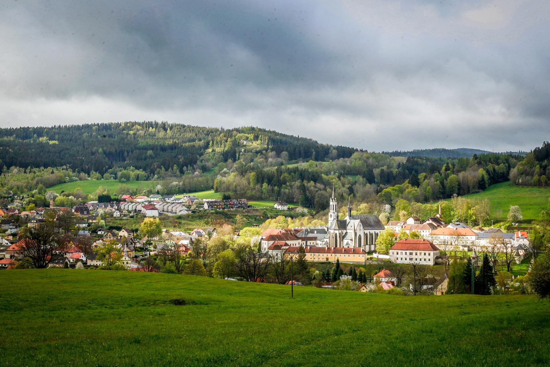  ČR EU historie památky turistika Plzeňský 