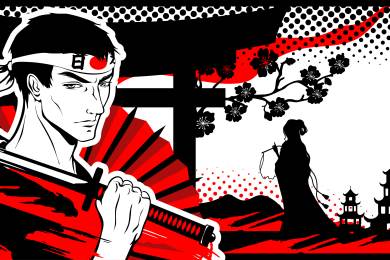 Kjódó: Japonský ostrov s 11 obyvateli se chce stát globálním centrem mangy