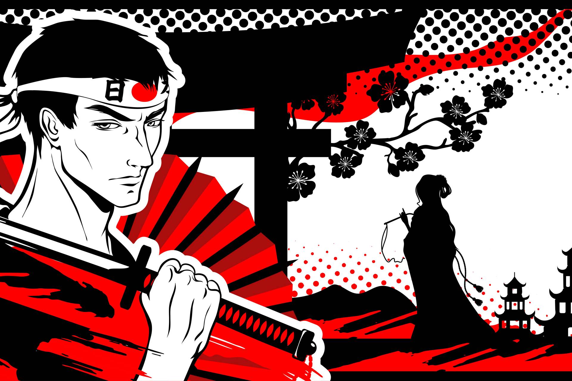  Japonsko zajímavosti zábava turistika komiks 