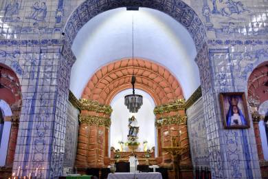 Vatikán Angola Afrika papež