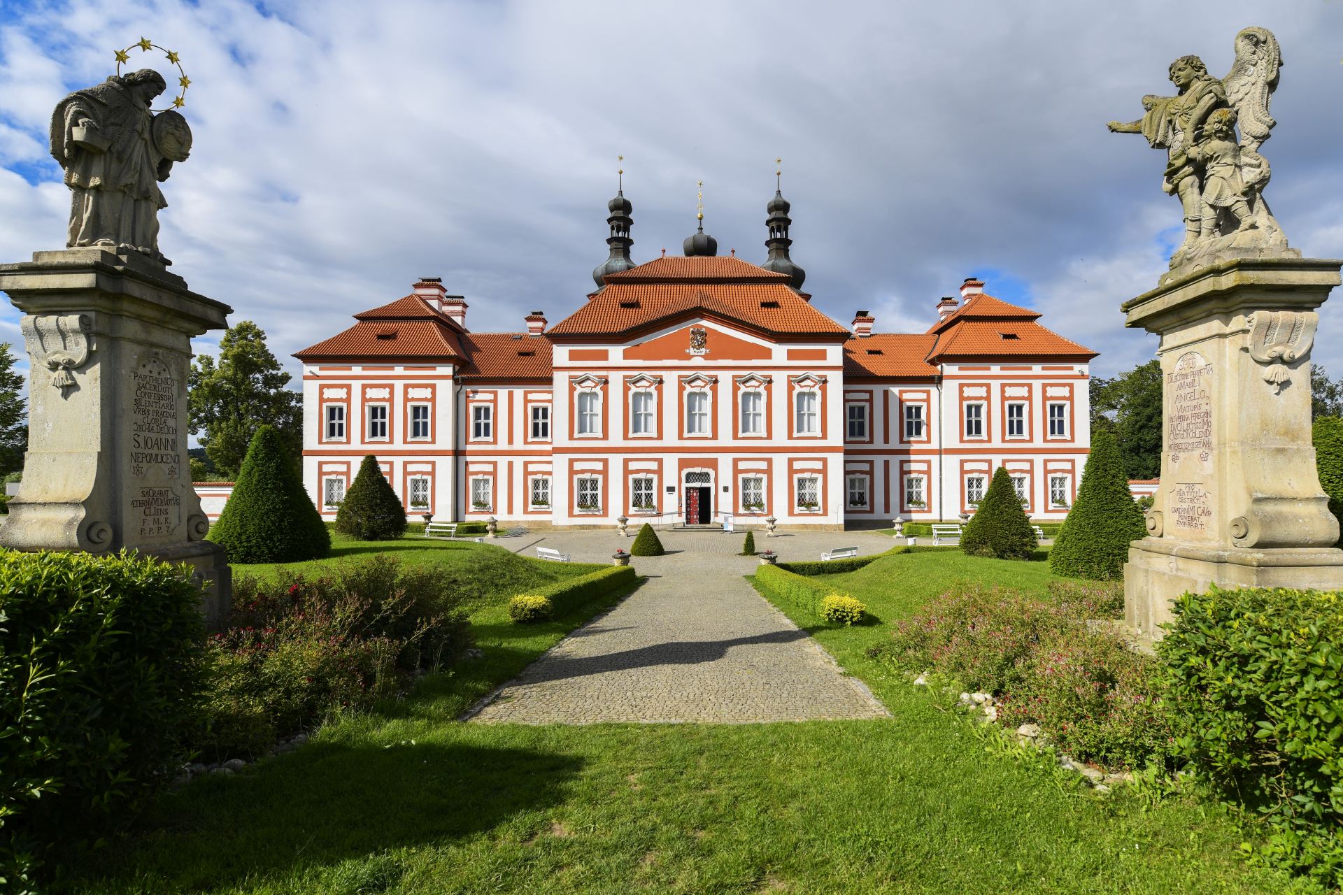  ČR EU historie památky turistika Plzeňský 