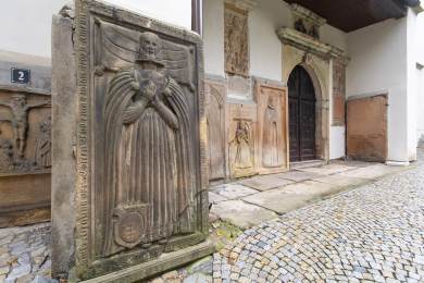 Obnova renesančního kostela v Moravské Třebové potrvá asi deset let